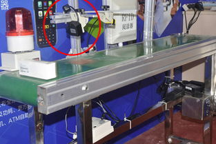 工業流水線如何選擇與應用條碼掃描器