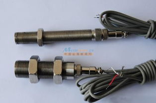 磁電式轉速傳感器 原理、應用與選型指南